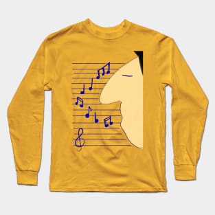 musico Long Sleeve T-Shirt